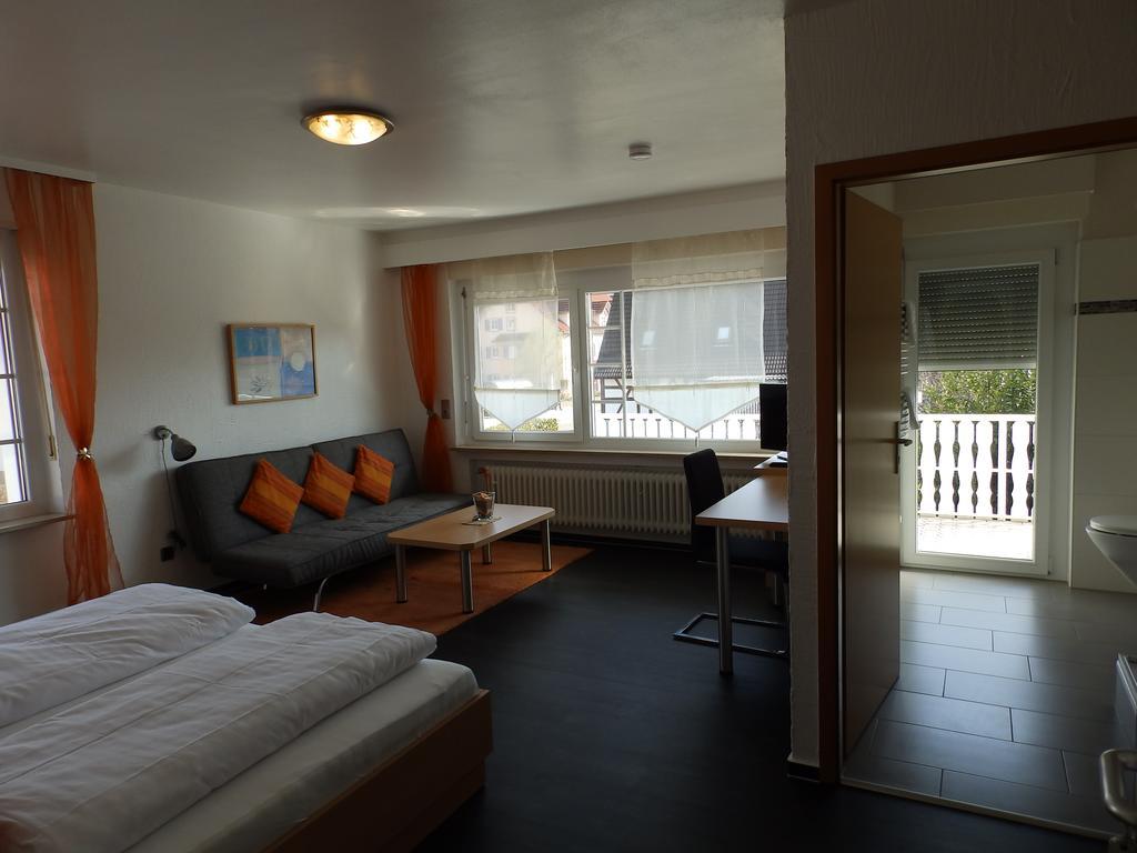 H41 Inn Hotel Garni Freiburg (Adults Only) Гундельфінген Екстер'єр фото
